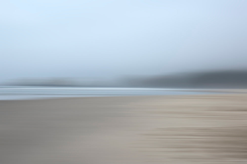 No. 4 - Whisper → The ocean speaks in hushes
