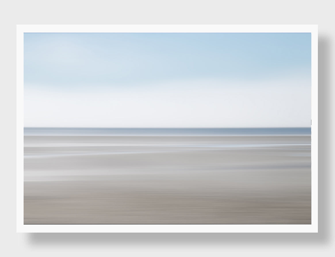 No. 10 - Tidal Drift → The pull and release of time