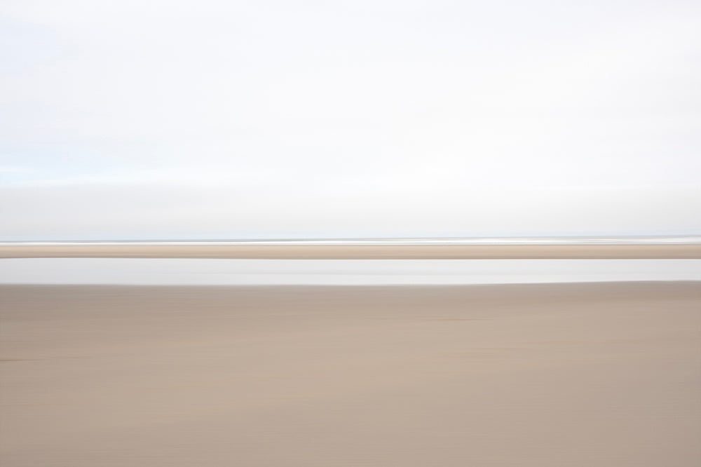 No. 13 - Sandstone → Earth’s warmth meeting the shore