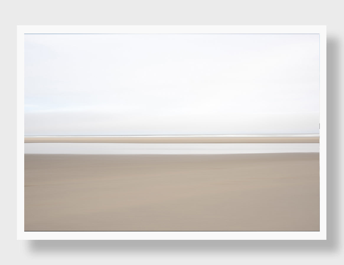 No. 13 - Sandstone → Earth’s warmth meeting the shore