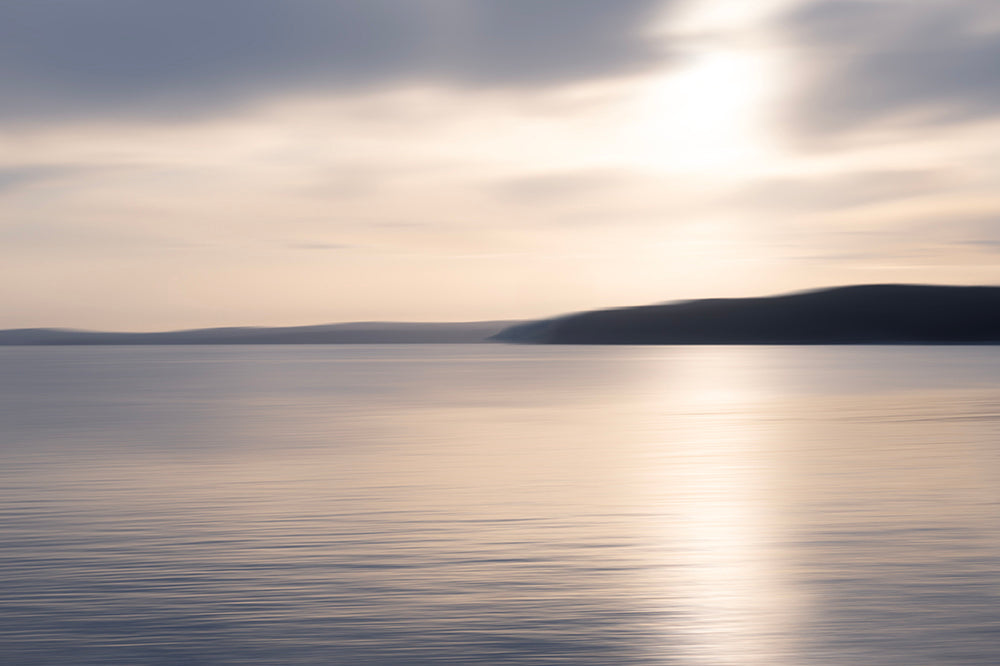No. 14 - Light Ascending → The promise of a new day