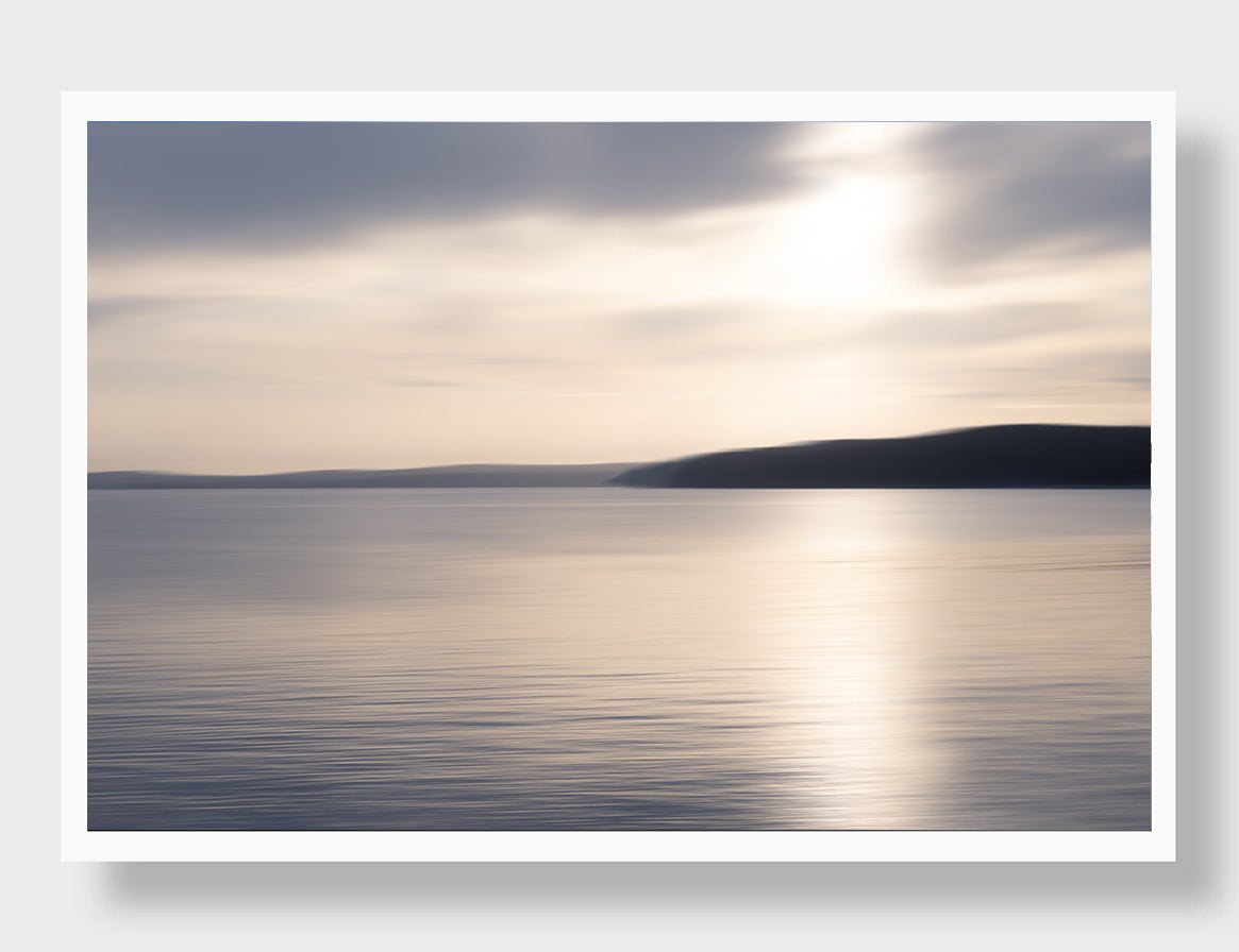 No. 14 - Light Ascending → The promise of a new day