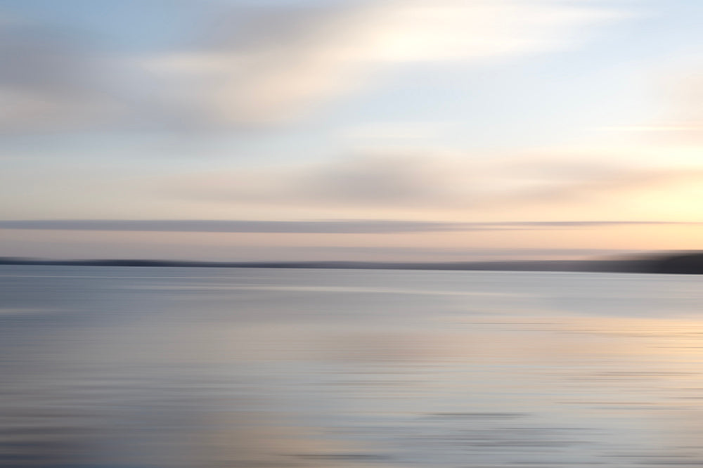 No. 16 - Before the Day → The hush that holds the dawn