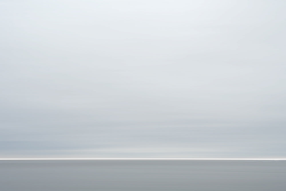 No. 17 - Horizon Line → Where distance softens into forever