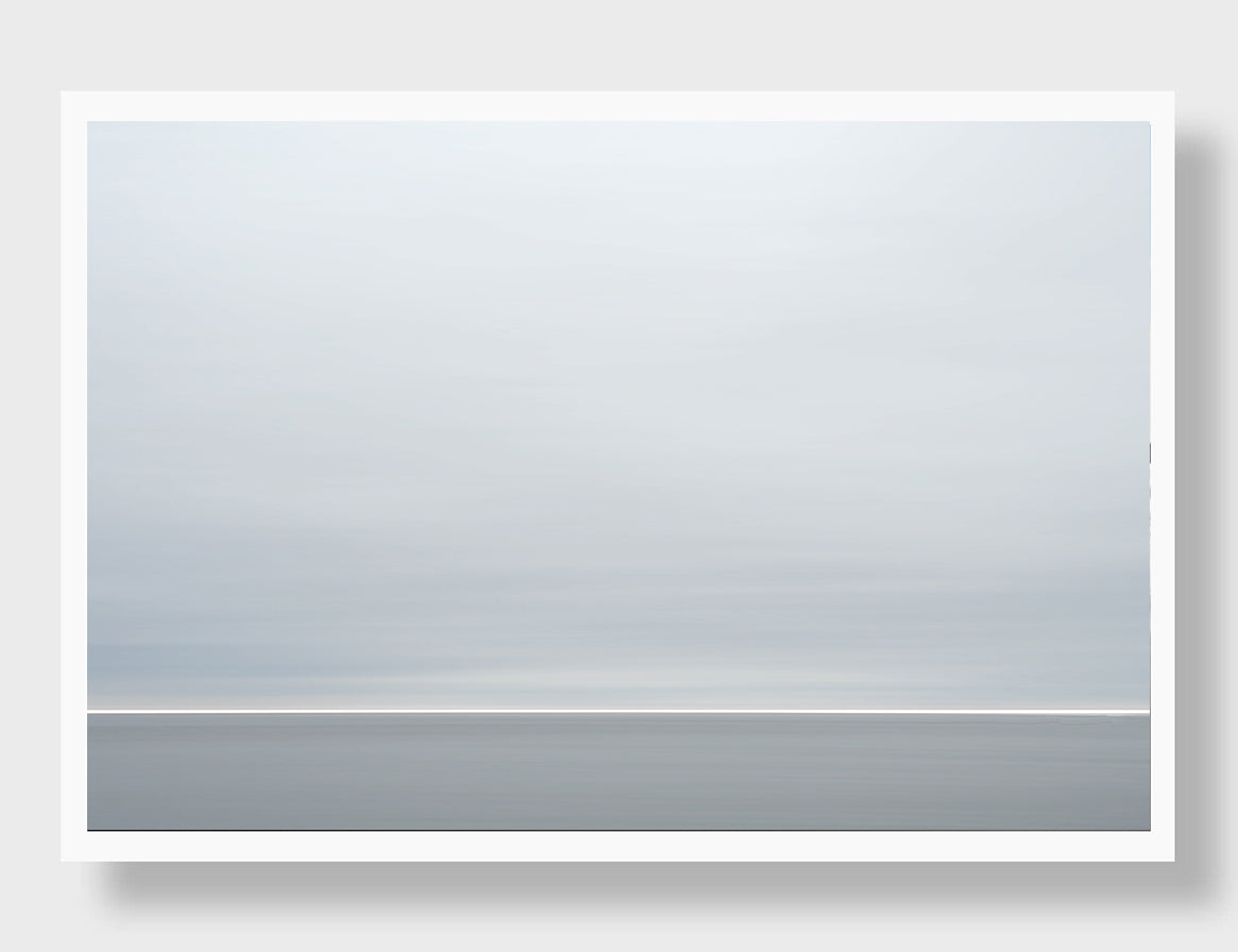 No. 17 - Horizon Line → Where distance softens into forever