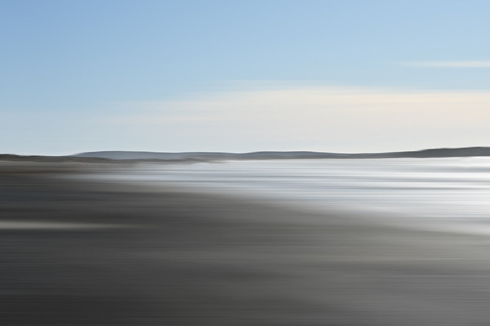 No. 1 - Drift → Soft motion, timeless sea