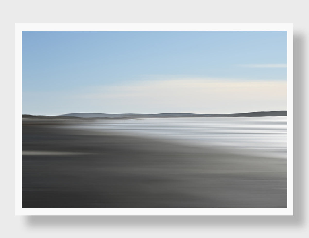 No. 1 - Drift → Soft motion, timeless sea