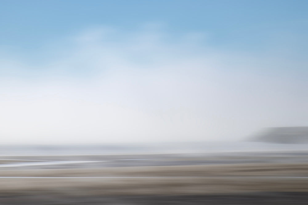 No. 23 - Gossamer → Fragile light woven in motion