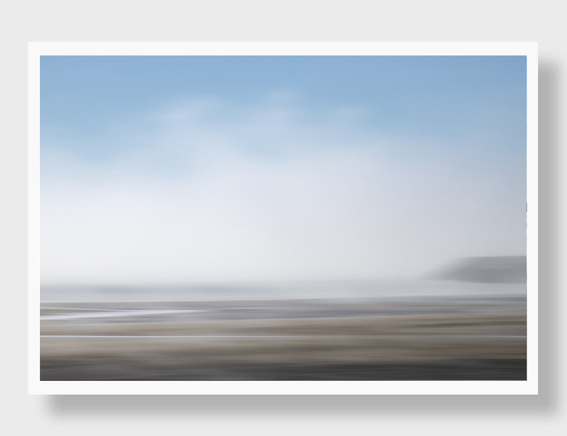 No. 23 - Gossamer → Fragile light woven in motion
