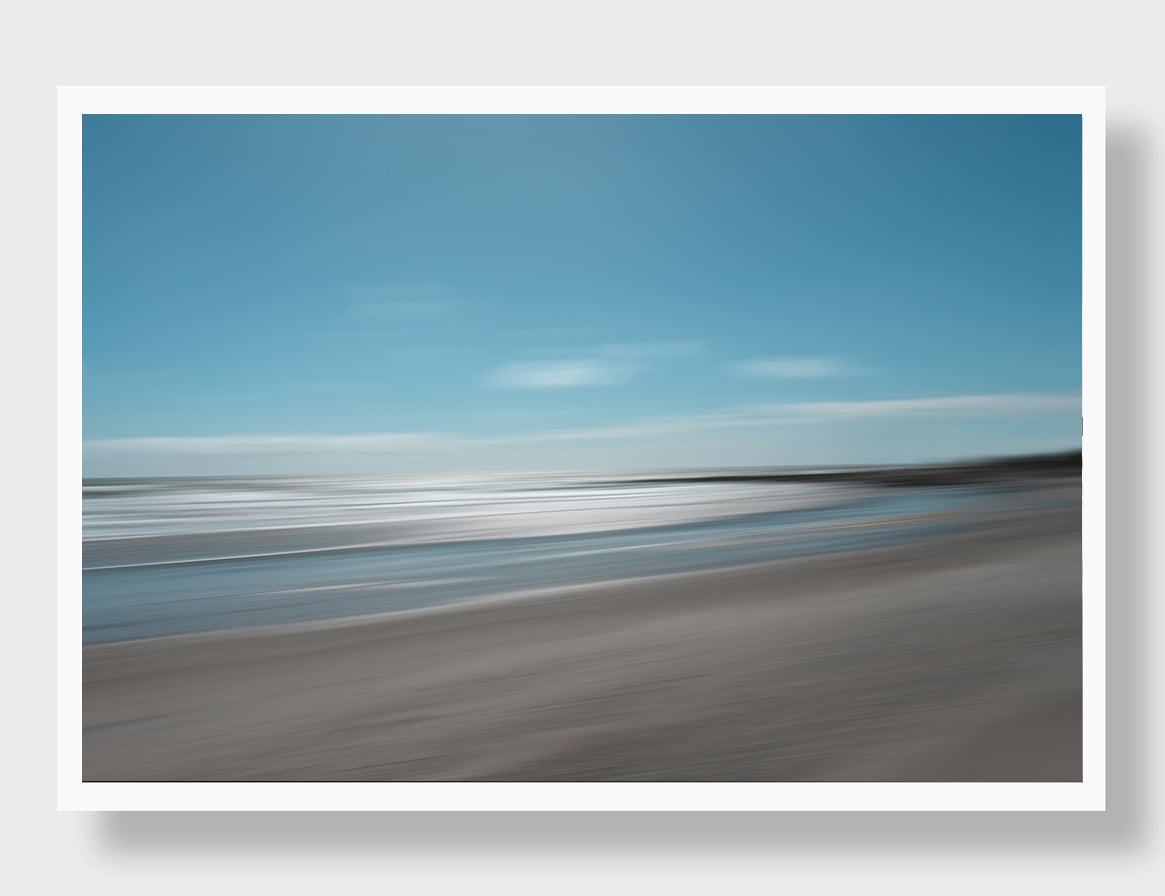 No. 25 - Aquatone → The sea’s palette in gentle hues