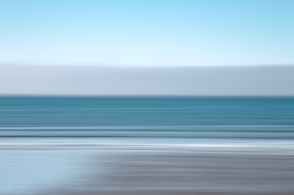 No. 27 - Aurora Tide → A celestial rhythm on the water
