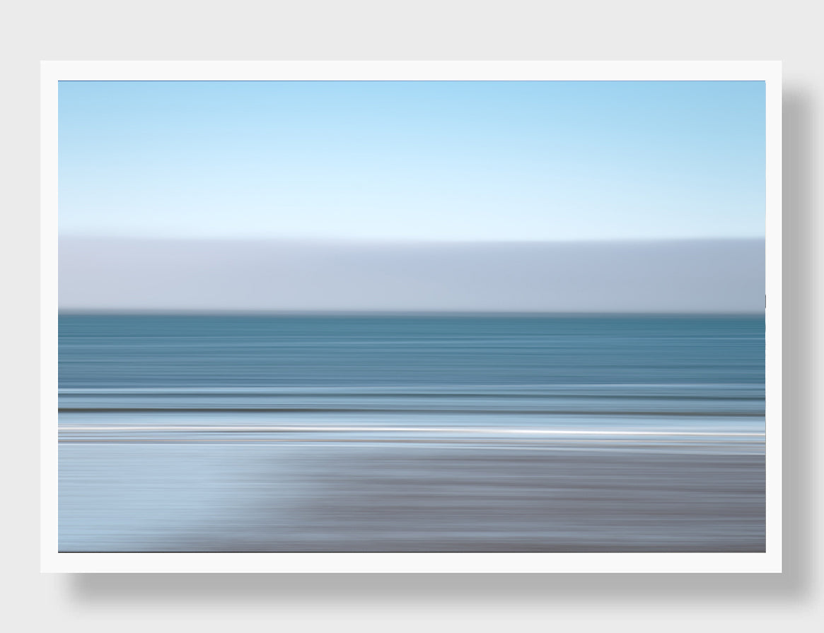 No. 27 - Aurora Tide → A celestial rhythm on the water