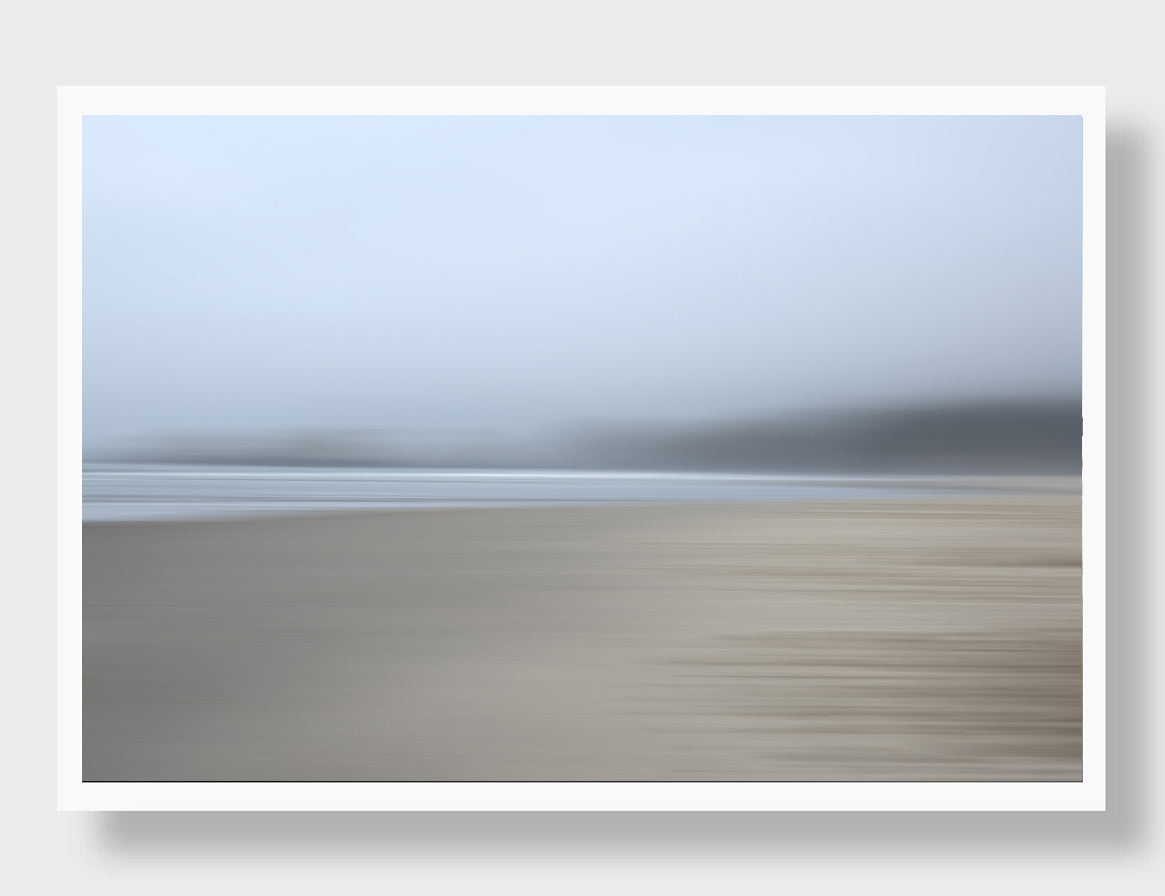No. 4 - Whisper → The ocean speaks in hushes