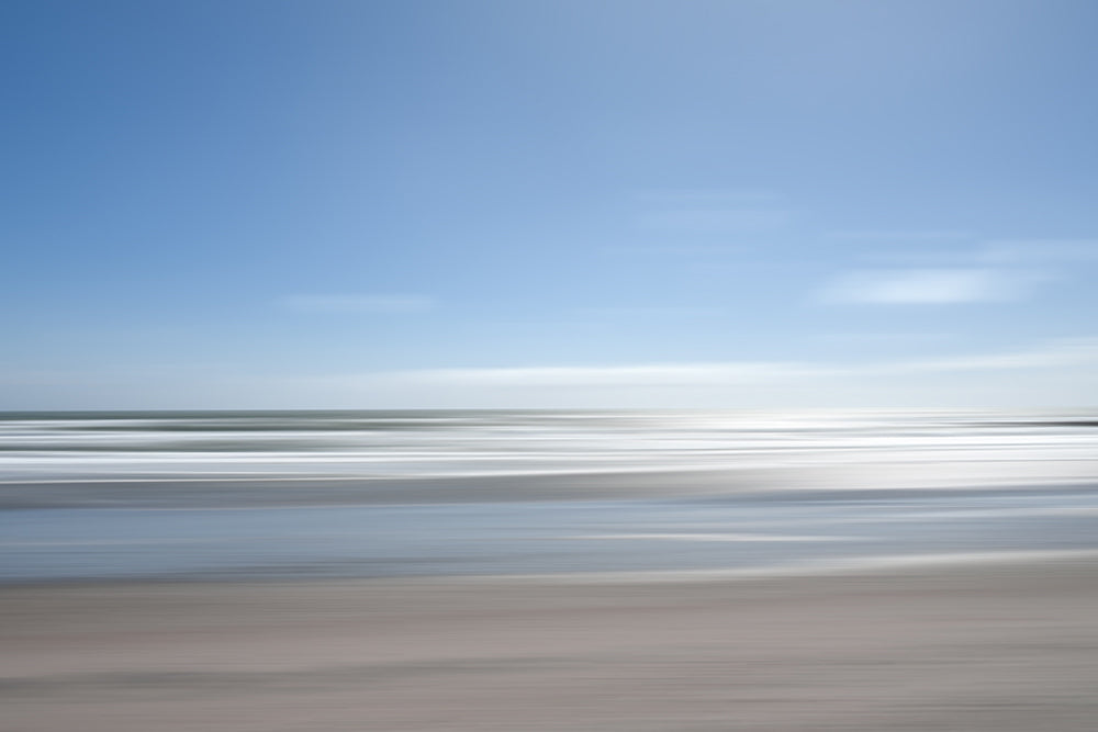 No. 6 - Wind Drift → Air and sea moving as one