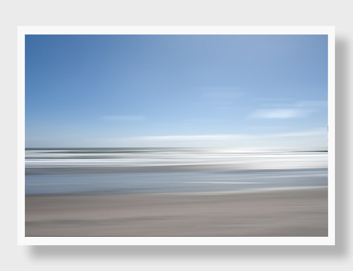 No. 6 - Wind Drift → Air and sea moving as one