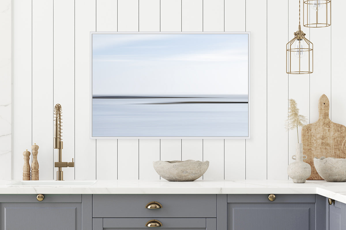 No. 19 - Quietude → Peace settled deep within