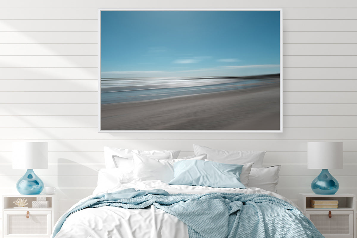No. 25 - Aquatone → The sea’s palette in gentle hues